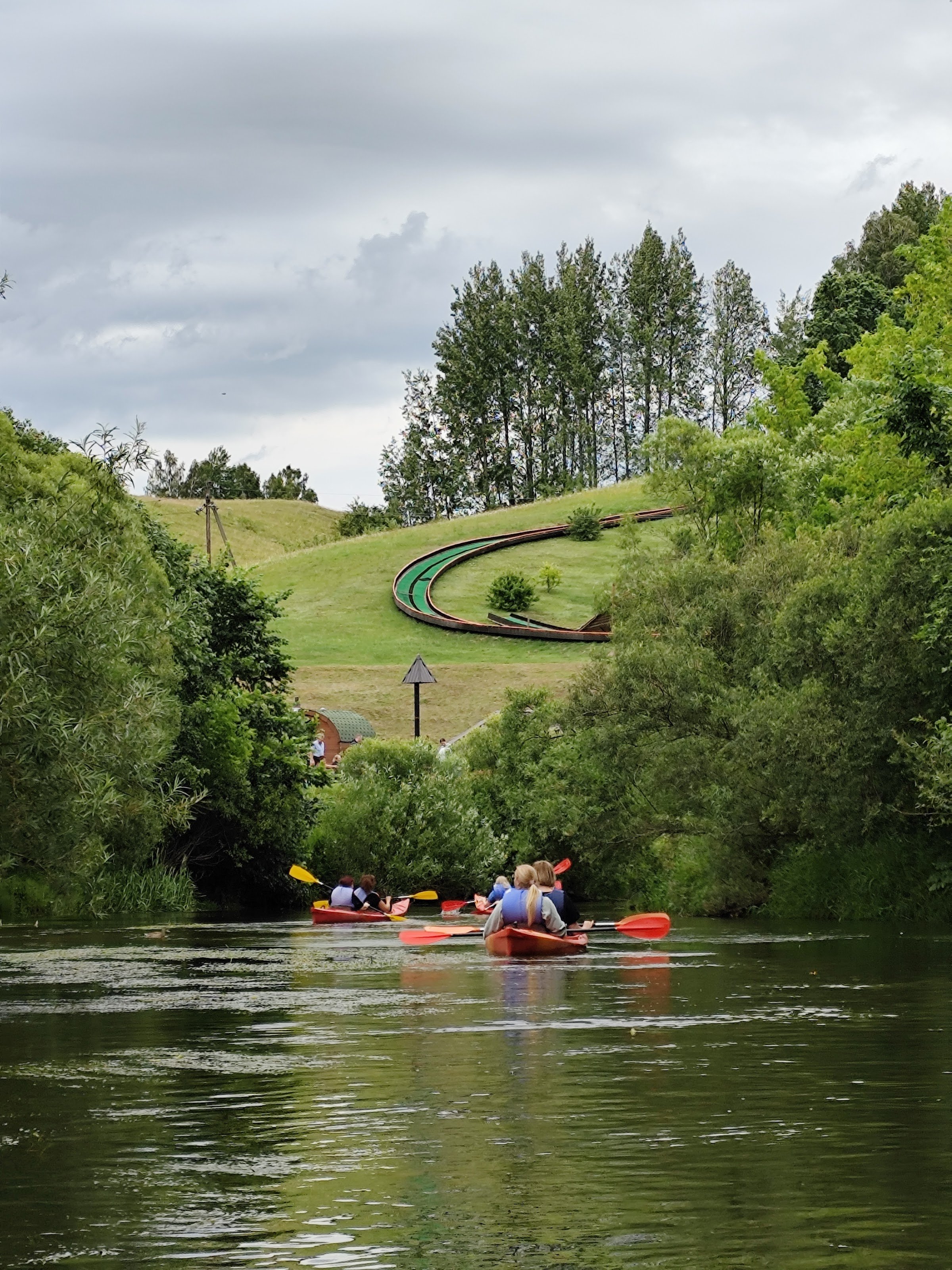 Farmstead "Pakalnė"